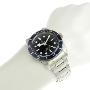 Tudor Black Bay