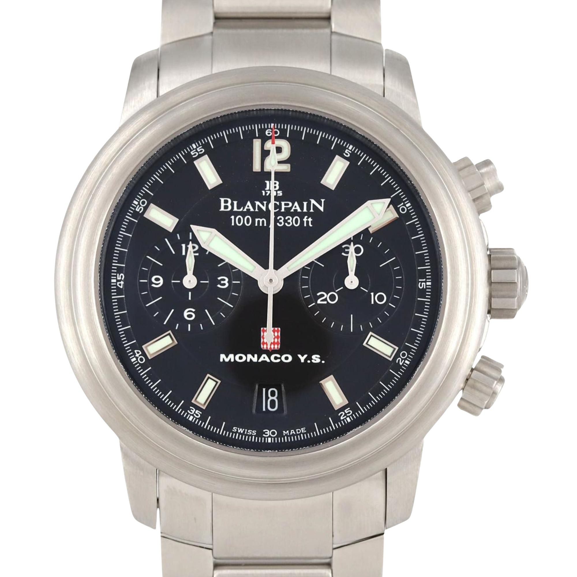 Blancpain Watch
