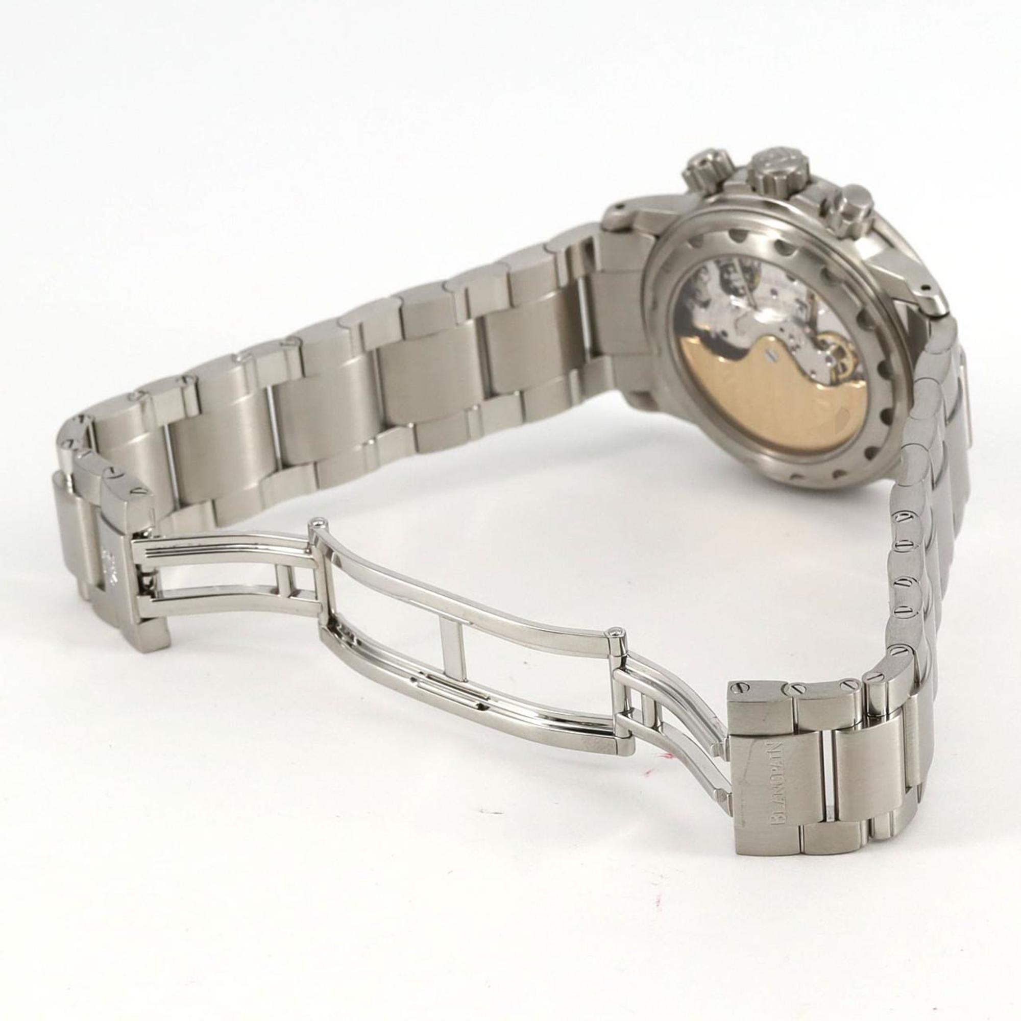 Blancpain Watch