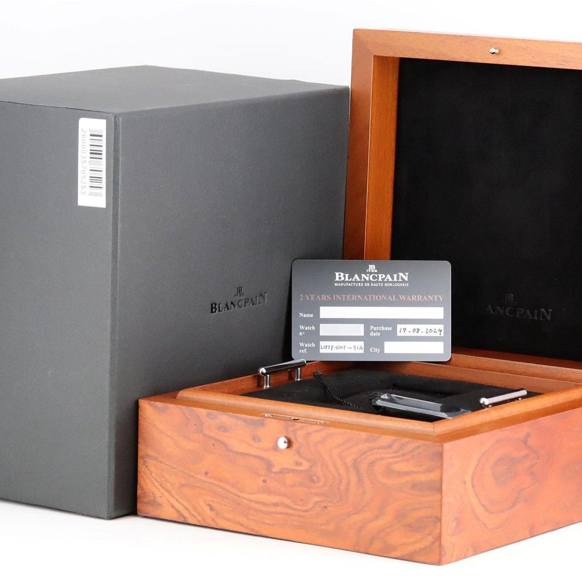 Blancpain Watch