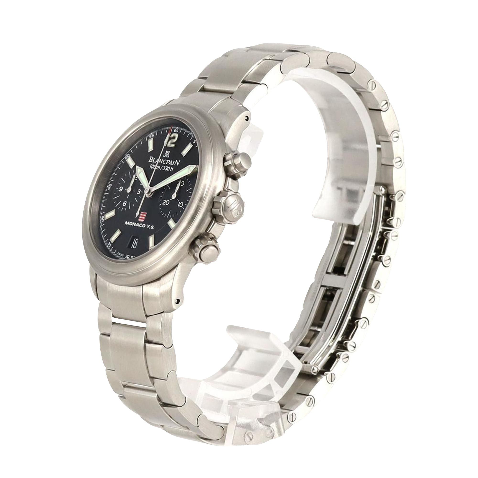 Blancpain Watch