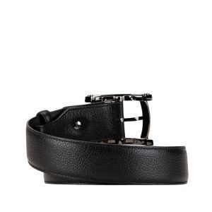 Bvlgari Leather Belt
