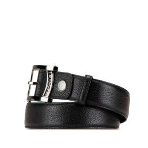 Bvlgari Leather Belt