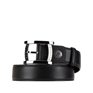 Bvlgari Leather Belt