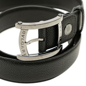 Bvlgari Leather Belt