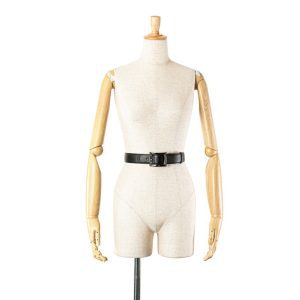 Bvlgari Leather Belt