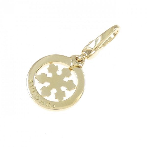 Bvlgari Tondo Gold Pendant