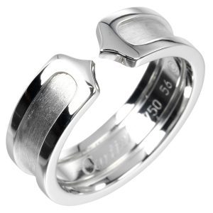 Cartier 2C C2 Ring