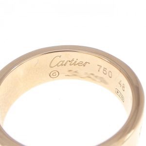 Cartier Love Ring
