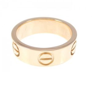 Cartier Love Ring