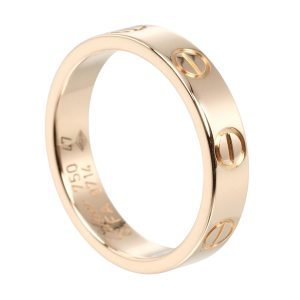 Cartier Love Ring