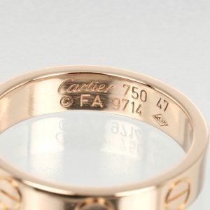 Cartier Love Ring