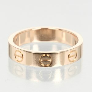 Cartier Love Ring