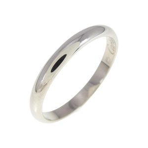Cartier Platinum Ring