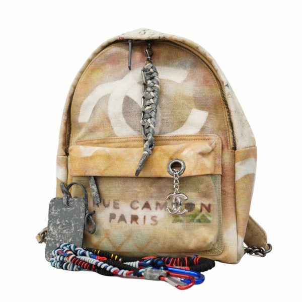 Chanel Cambon Backpack
