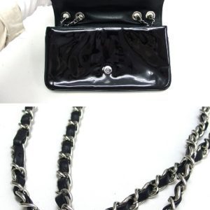 Chanel Single Flap Shopper Bag