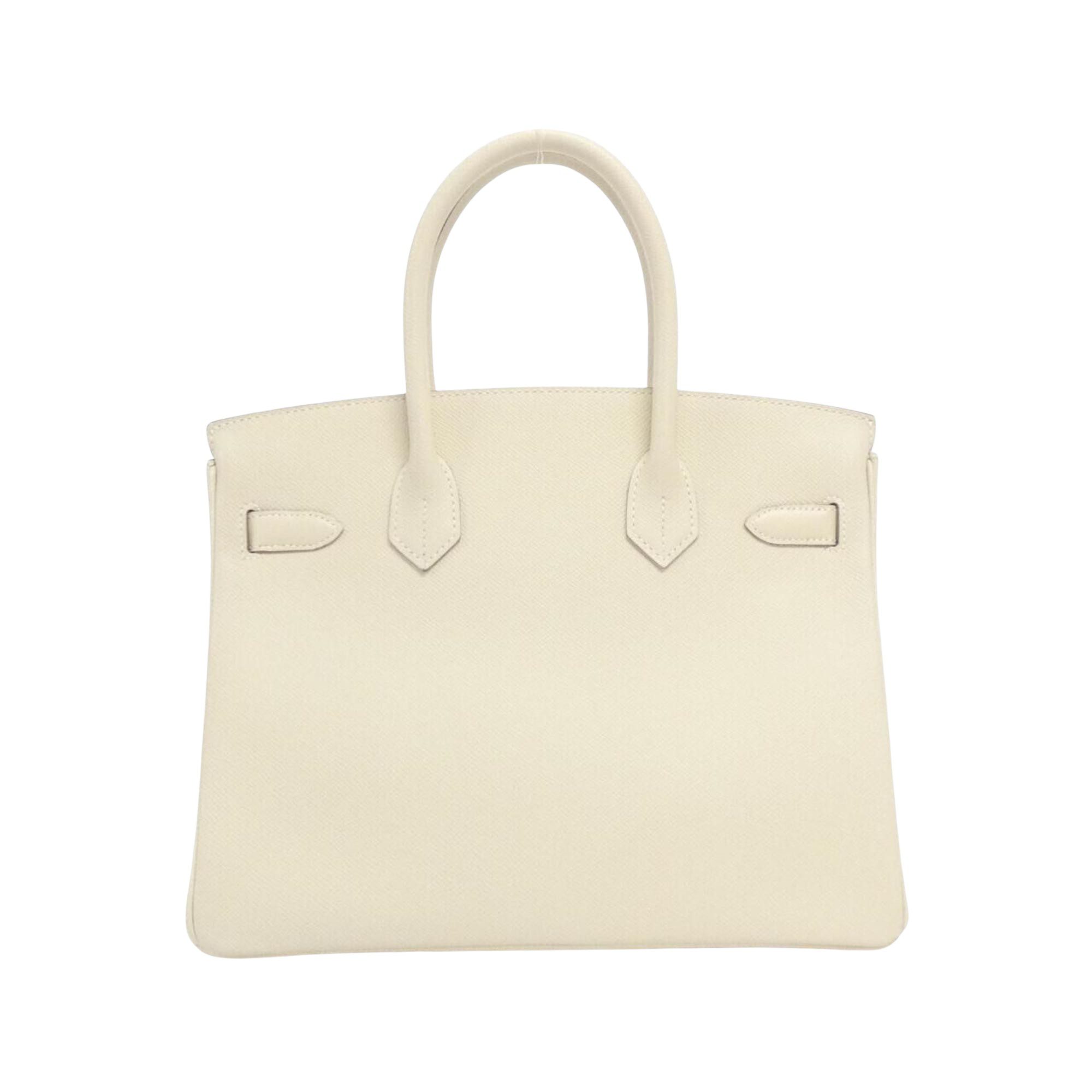 Hermès Birkin 30 Handbag