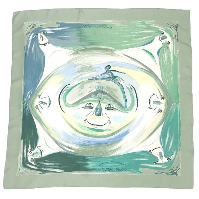 Hermès Carré 90 Scarf