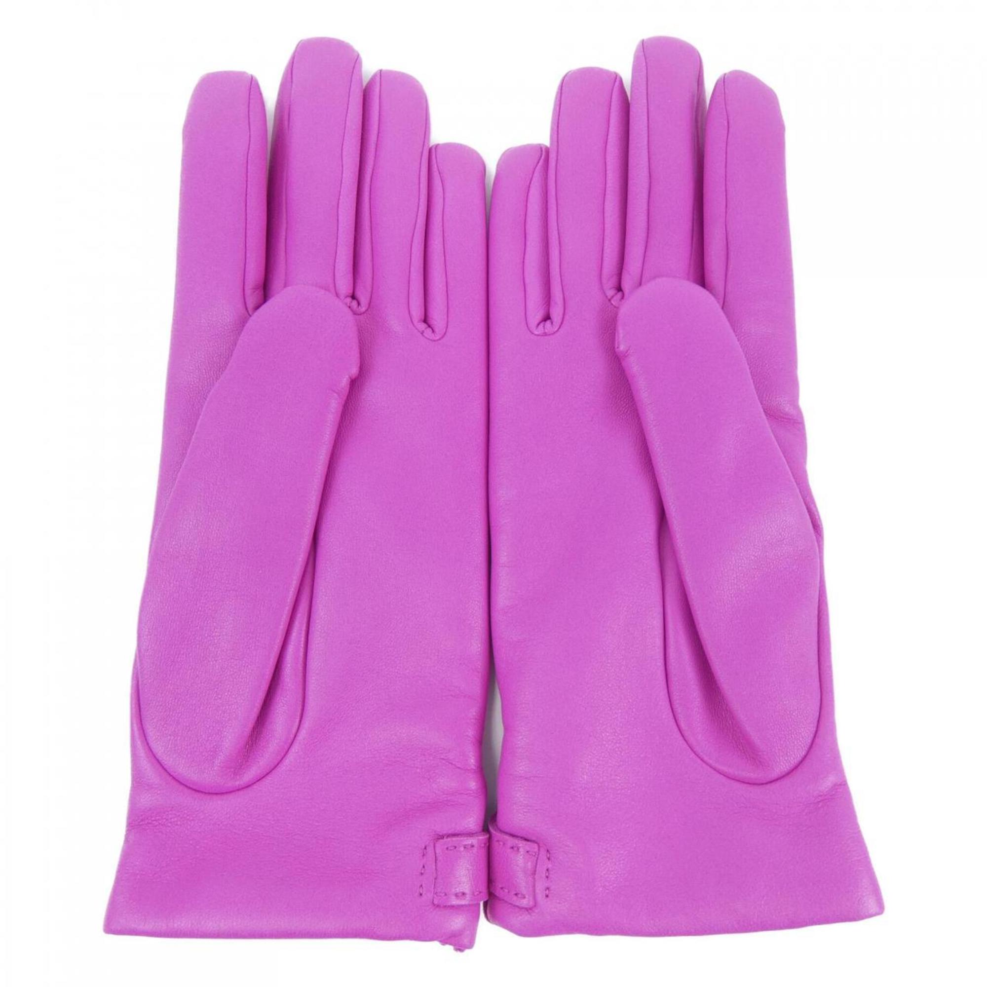 Hermès Kelly Gloves