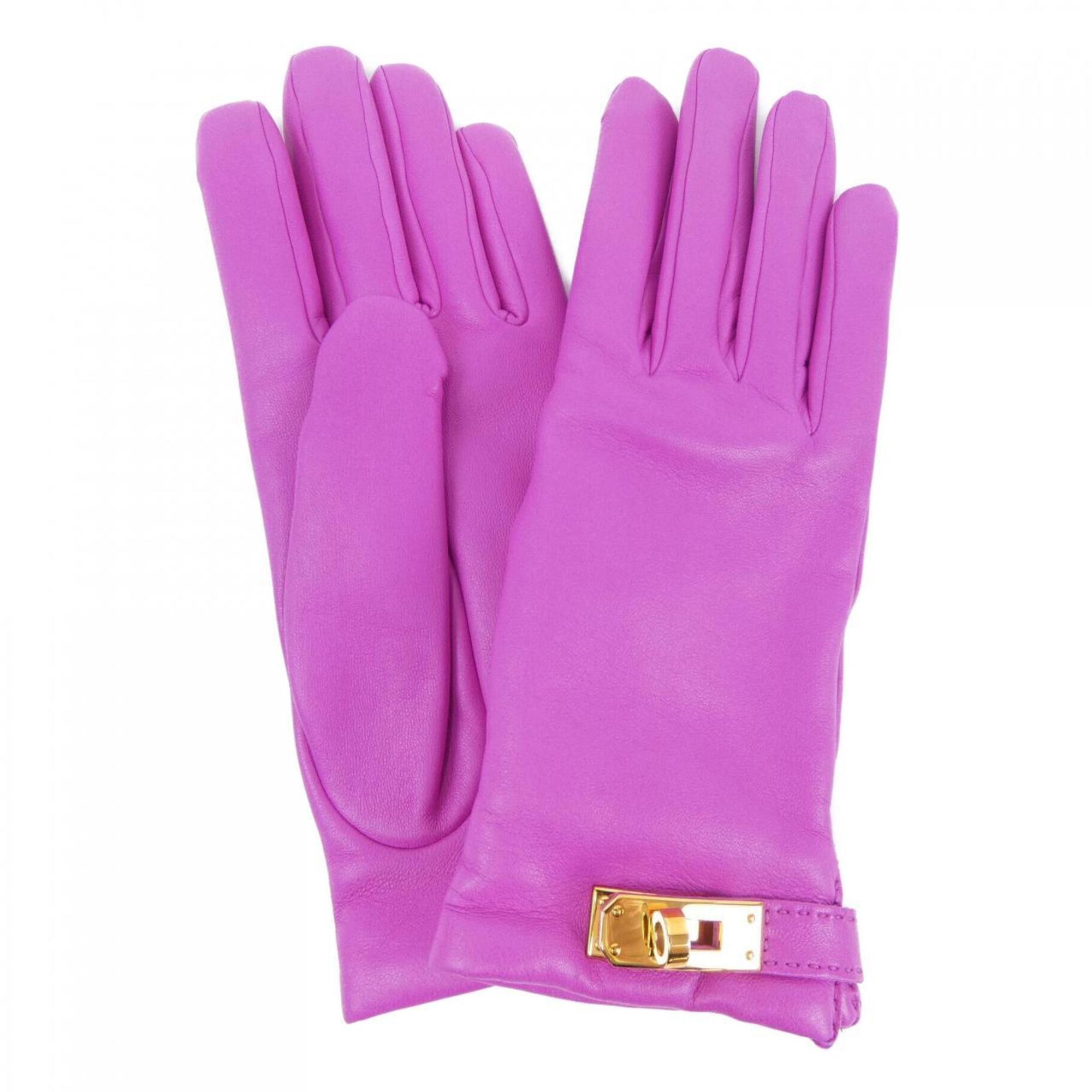 Hermès Kelly Gloves