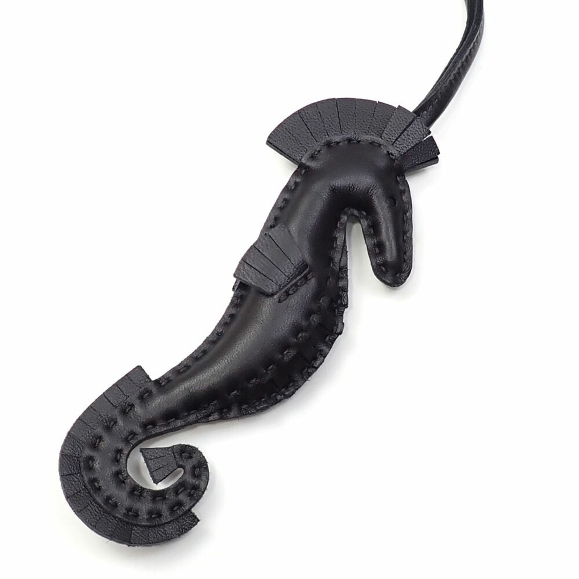 Hermès Sea Horse Bag Charm