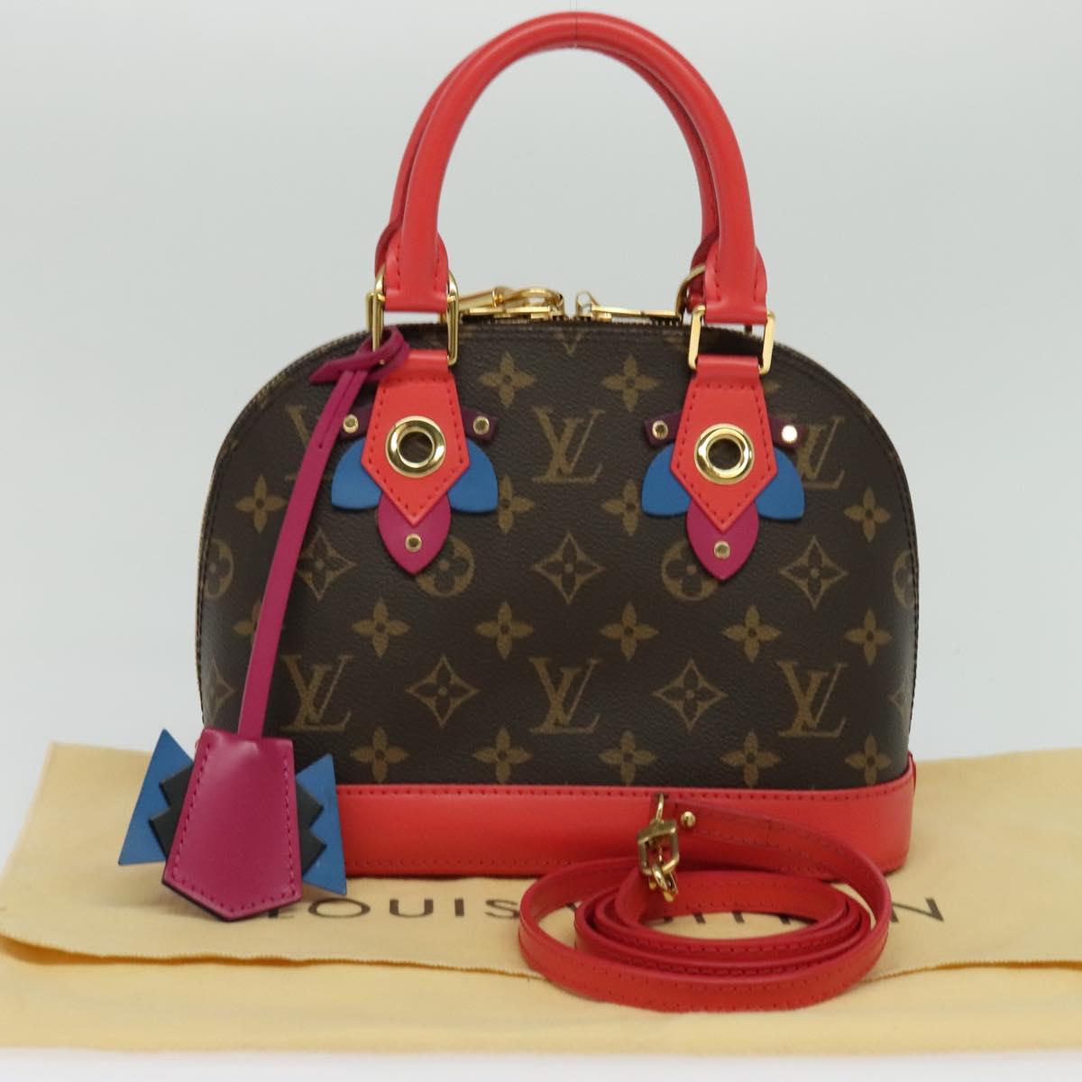 Louis Vuitton Alma BB
