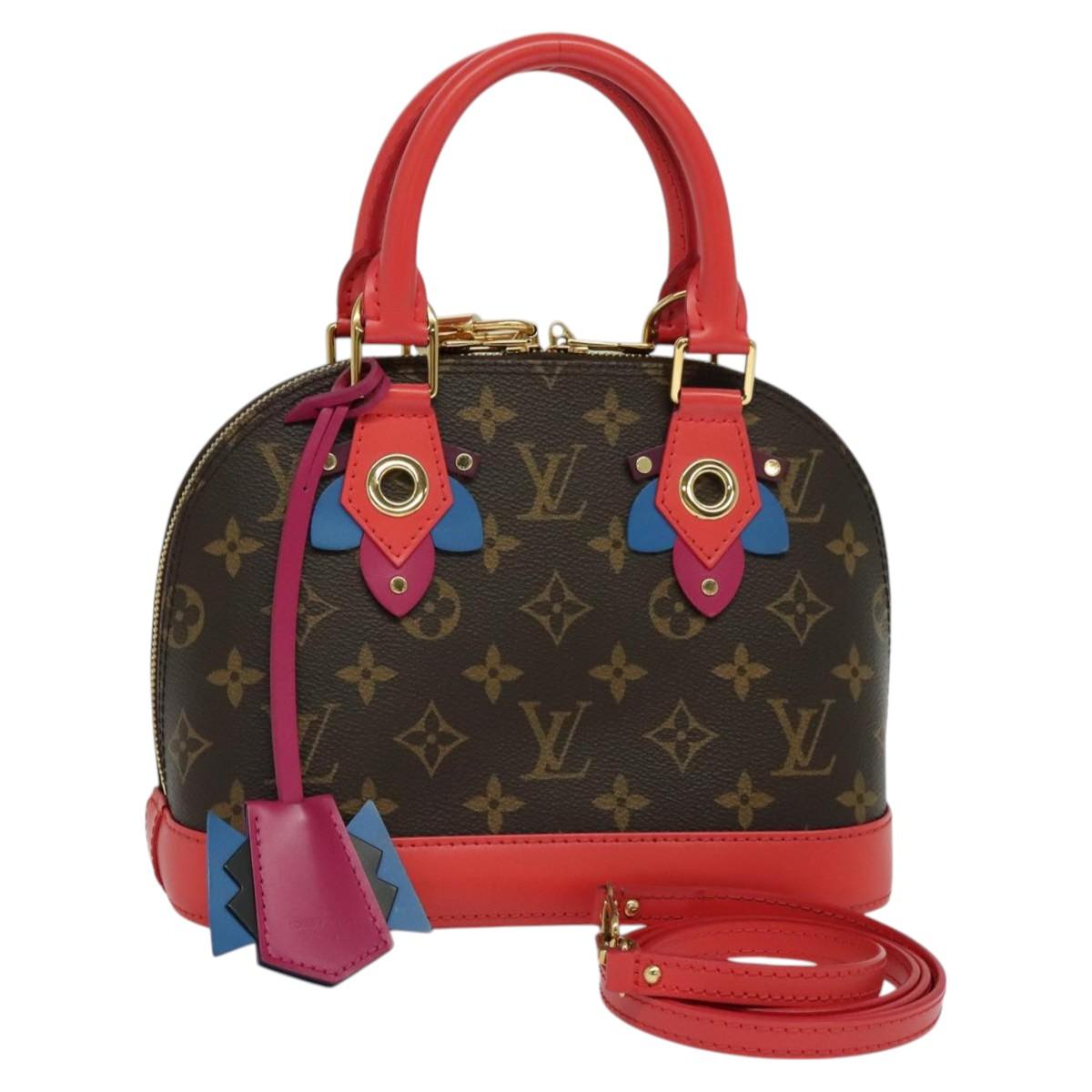 Louis Vuitton Alma BB