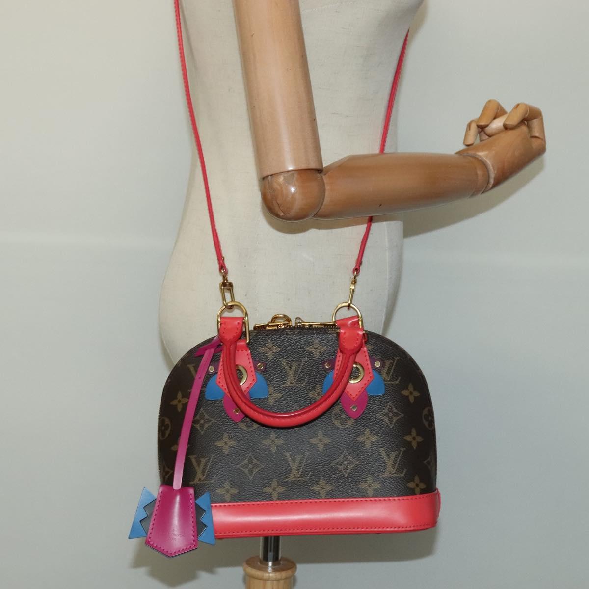 Louis Vuitton Alma BB
