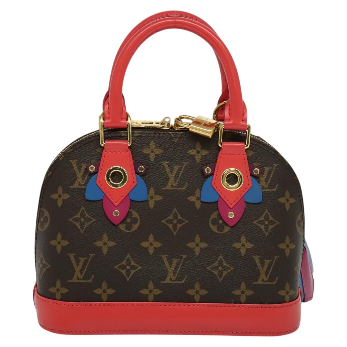 Louis Vuitton Alma BB