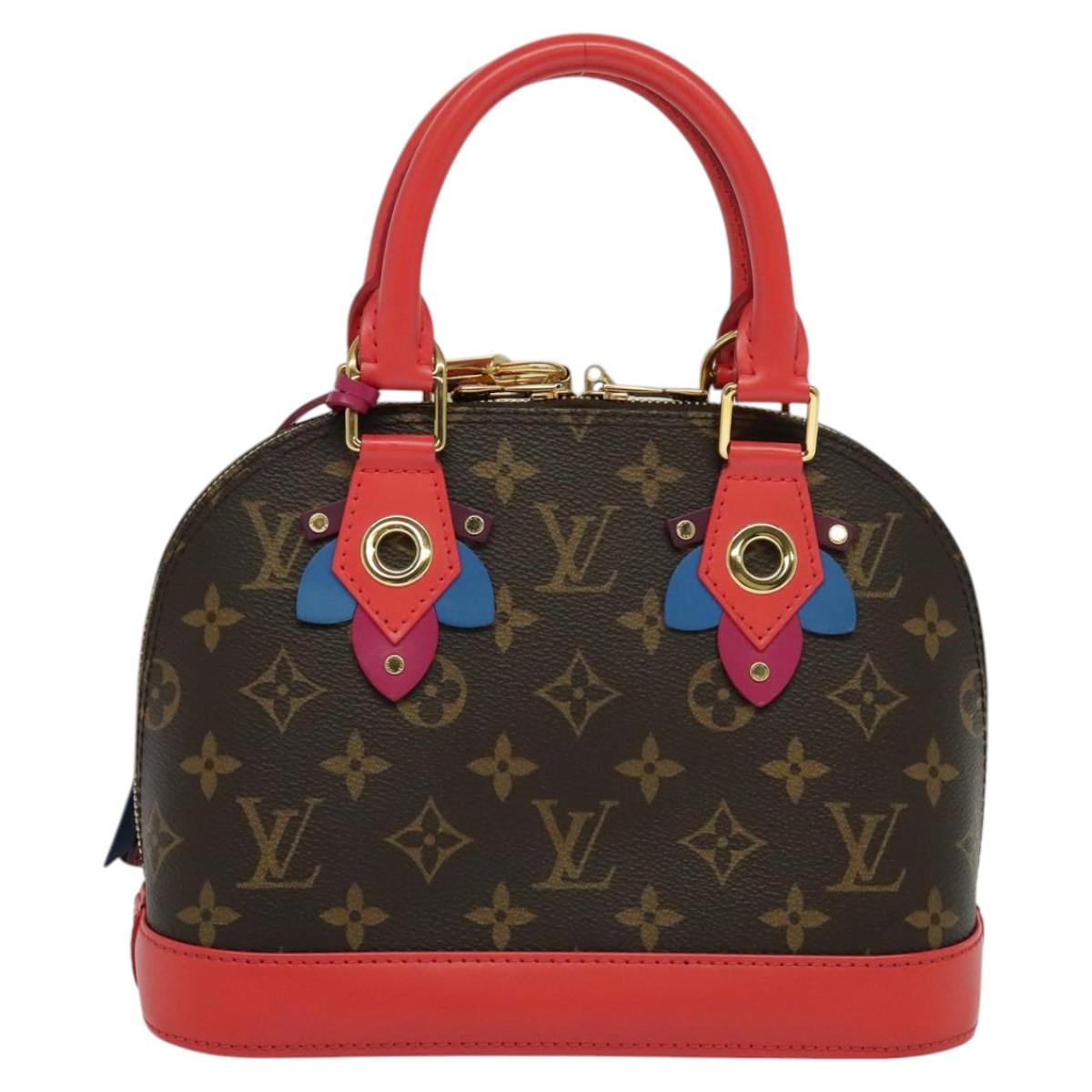 Louis Vuitton Alma BB