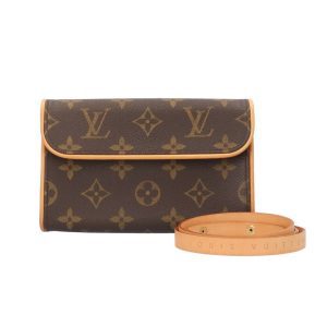 Louis Vuitton Florentine Clutch Bag