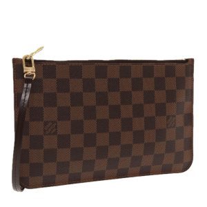 Louis Vuitton Neverfull Pouch