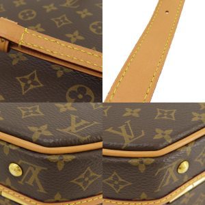 Louis Vuitton Petite Boite Chapeau Shoulder Bag