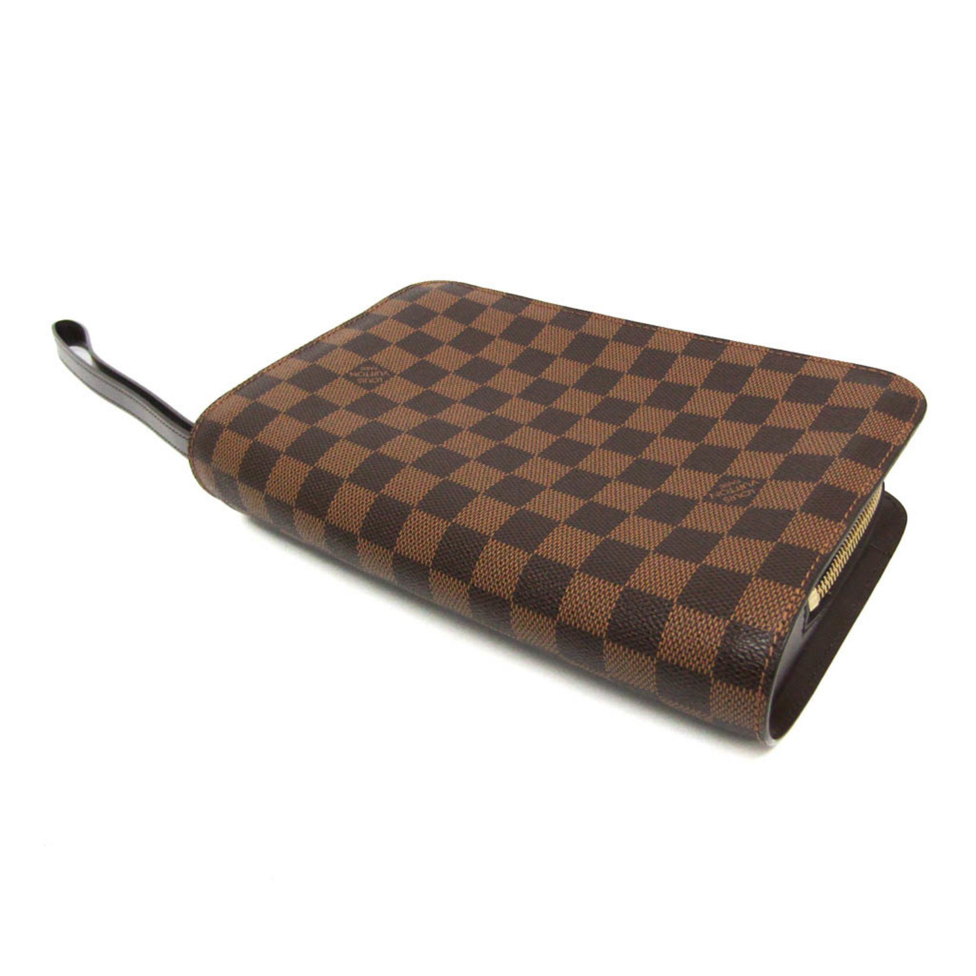 Louis Vuitton Saint-Louis Cutch Bag