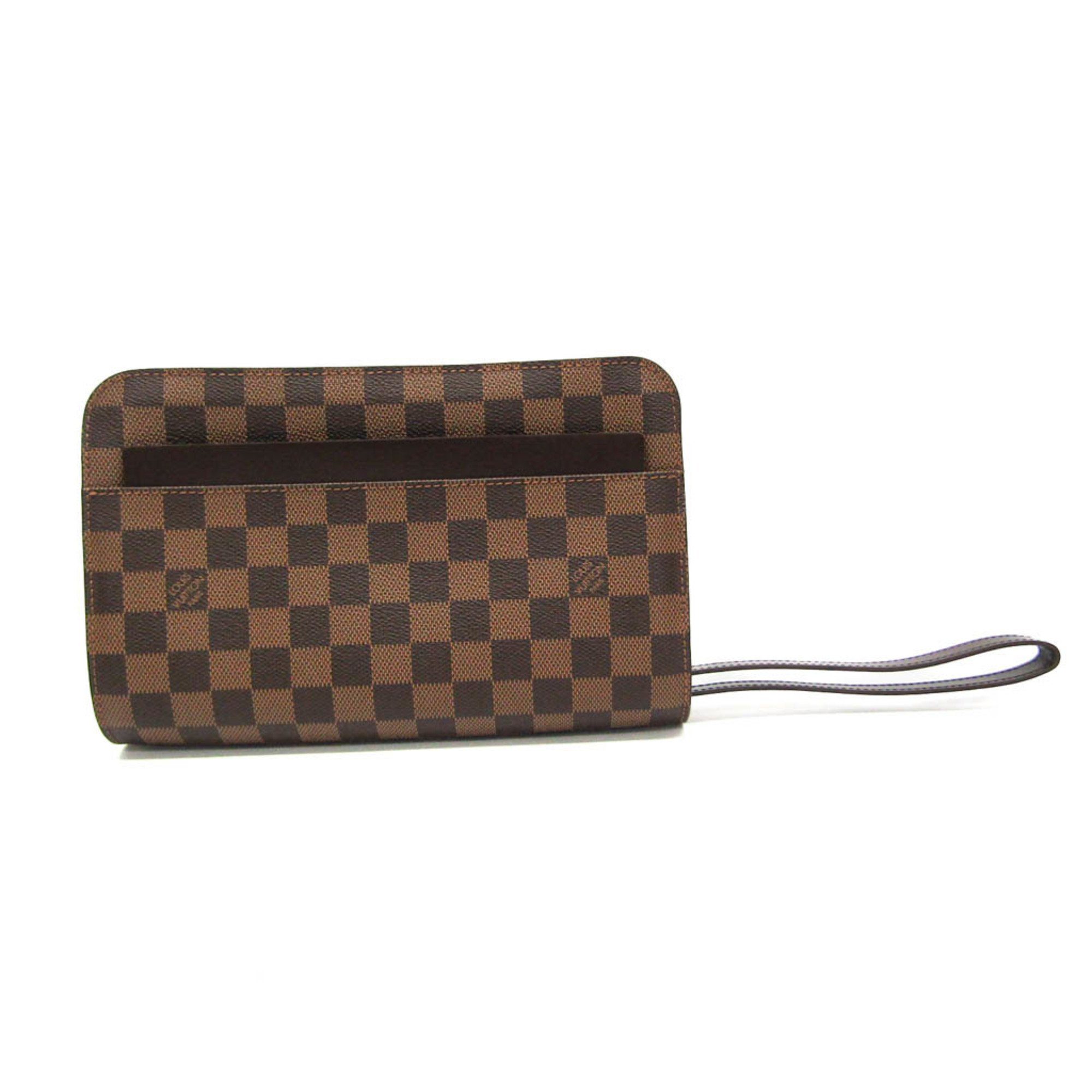 Louis Vuitton Saint-Louis Cutch Bag