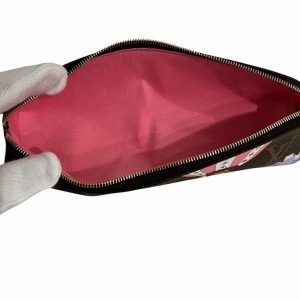 Louis Vuitton Vivienne Wallet