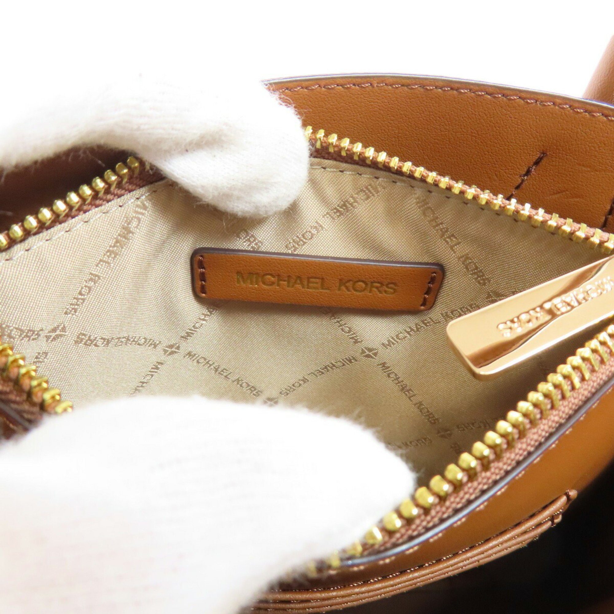 Michael Kors Mercer Handbag