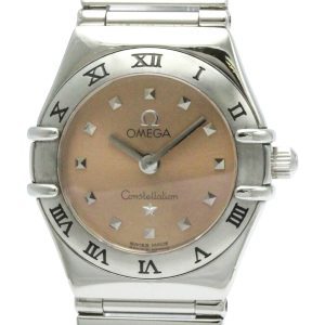 Omega Constellation Watch