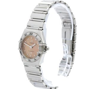 Omega Constellation Watch