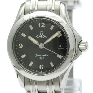 Omega Seamaster Watch