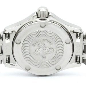 Omega Seamaster Watch