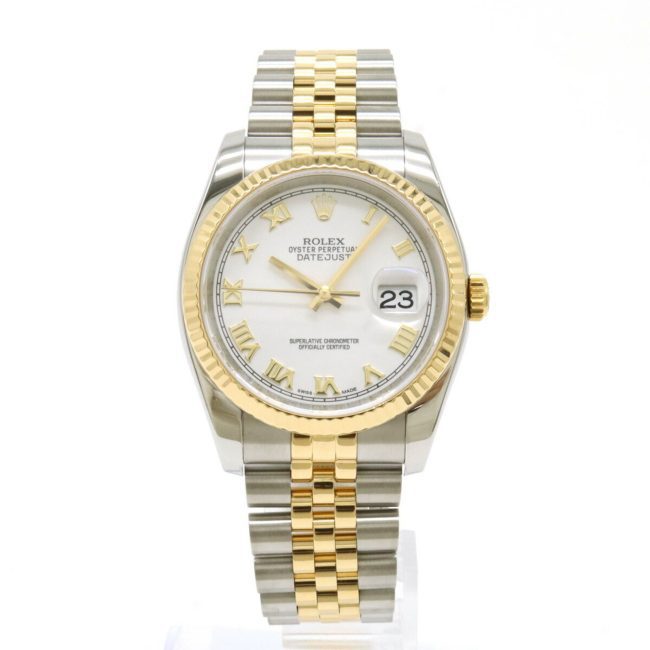 Rolex Datejust Watch