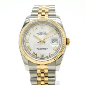 Rolex Datejust Watch