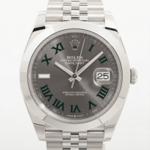 Rolex Oyster Perpetual Date Watch