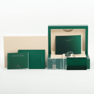 Rolex Oyster Perpetual Date Watch