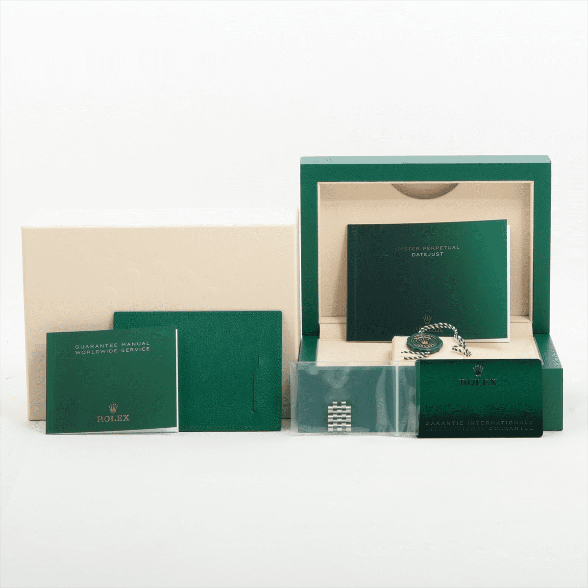 Rolex Oyster Perpetual Date Watch