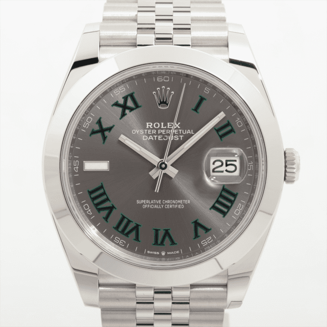 Rolex Oyster Perpetual Date Watch
