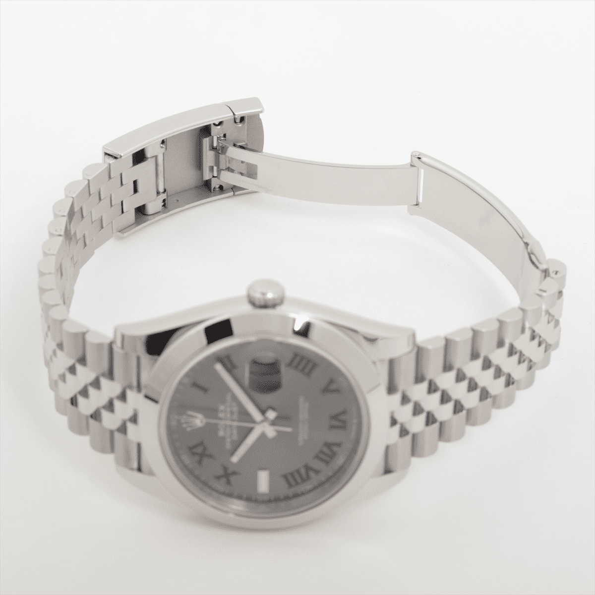 Rolex Oyster Perpetual Date Watch