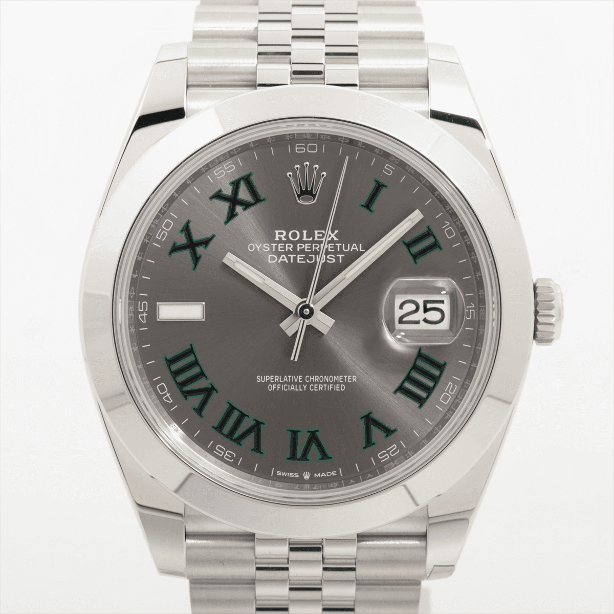 Rolex Oyster Perpetual Date Watch
