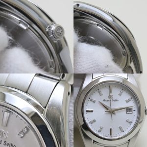 Seiko Grand Seiko Watch